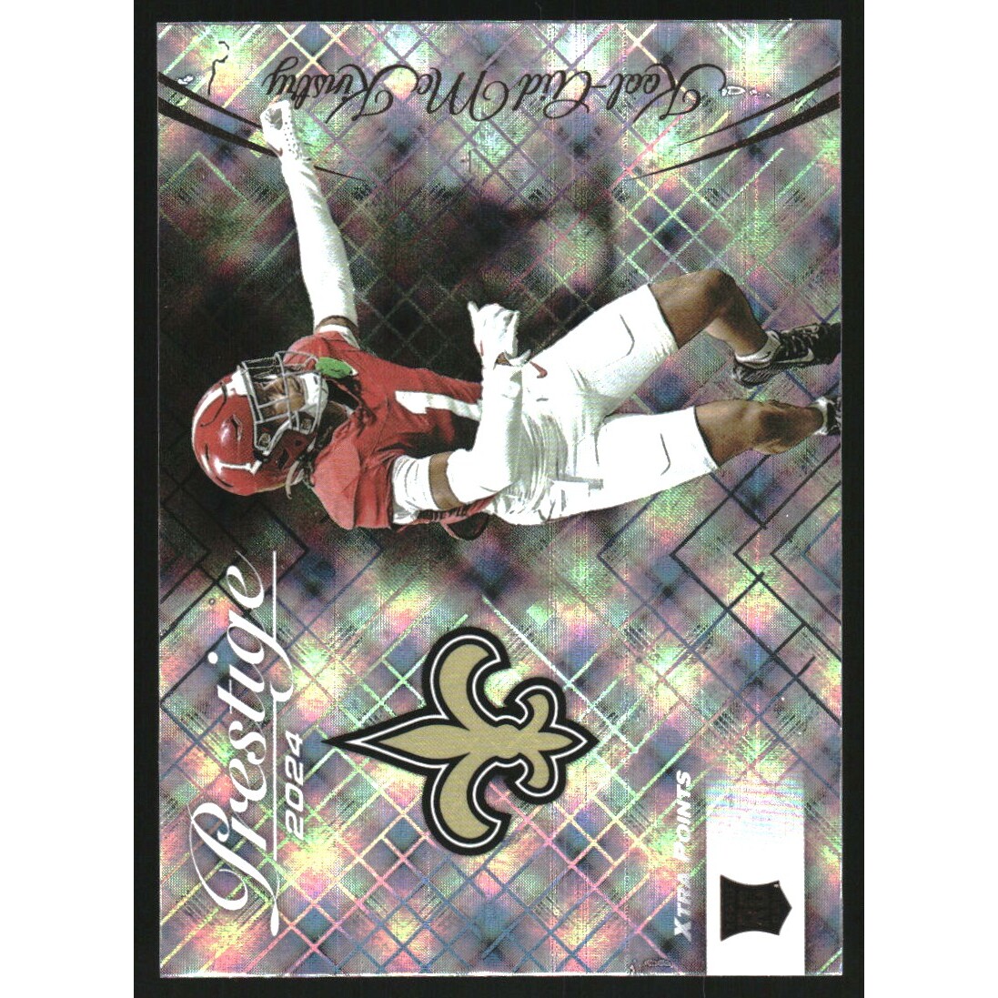 2024 Prestige Xtra Points Diamond #392 Kool-Aid McKinstry SP