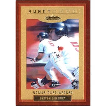 2002 Fleer Showcase Legacy #128 Nomar Garciaparra AC