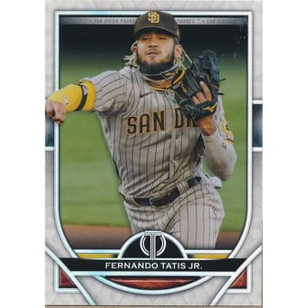 2021 Topps Tribute #44 Fernando Tatis Jr.