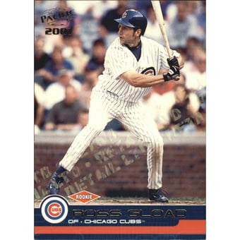 2001 Pacific Retail LTD #458 Ross Gload