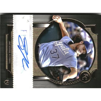 2022 Topps Five Star Autographs #FSAJK Jackson Kowar RC