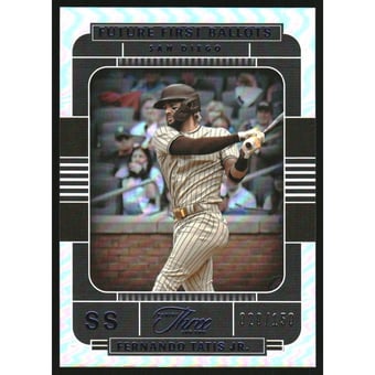 2022 Panini Three and Two Future First Ballots #14 Fernando Tatis Jr.
