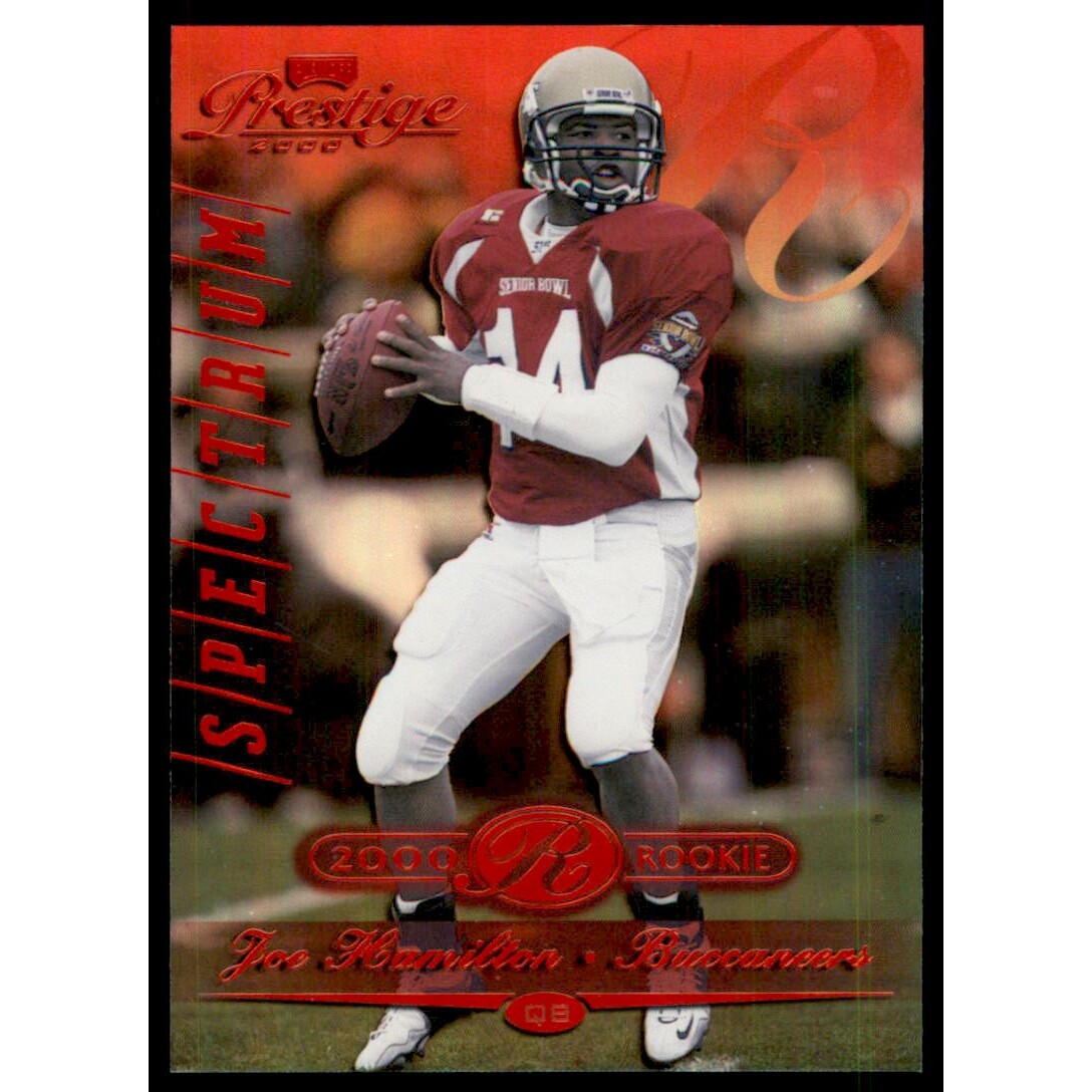 2000 Playoff Prestige Spectrum Red #284 Trevor Gaylor