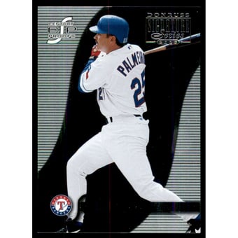 2003 Donruss Signature Century Proofs #96 Rafael Palmeiro