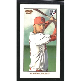 2024 Topps 206 El Principal De Galles Back #239 Nolan Schanuel