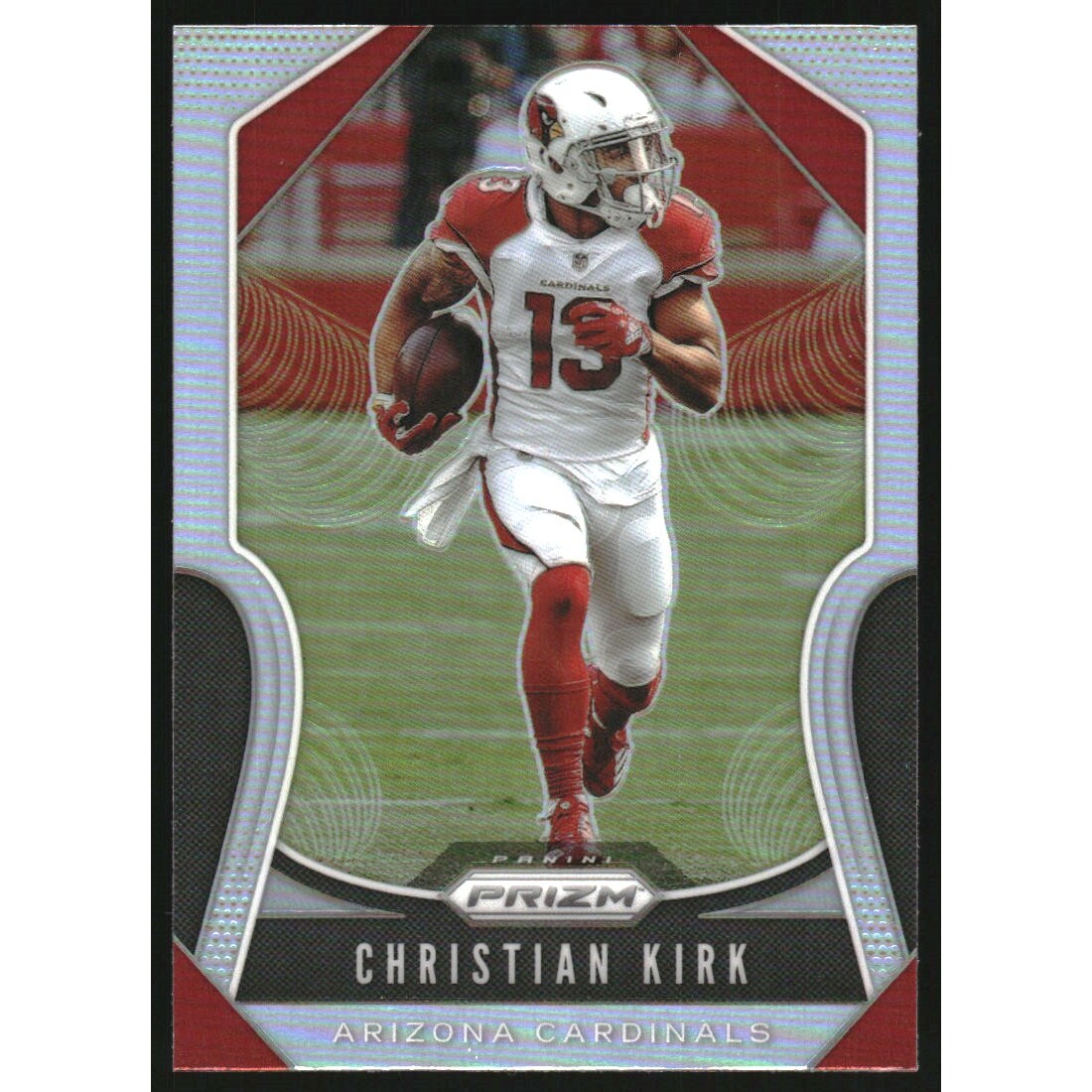 2019 Panini Prizm Prizms #232 Christian Kirk