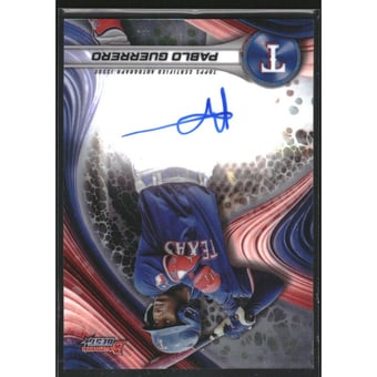2024 Bowman's Best Best of '24 Autographs #B24PG Pablo Guerrero