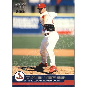 2001 Pacific Retail LTD #360 Dave Veres
