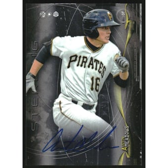 2014 Bowman Sterling Prospect Autographs #BSPAAJ Alex Jackson