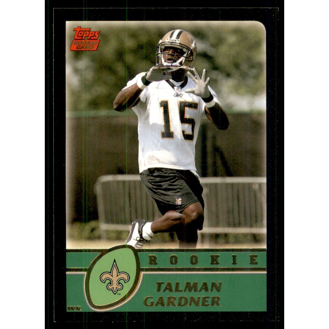 2003 Topps Black #347 Talman Gardner
