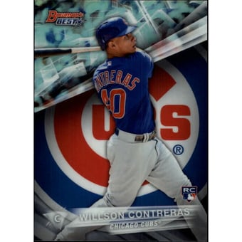 2016 Bowman's Best Refractors #51 Willson Contreras