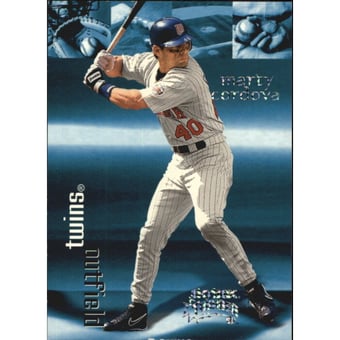 1999 SkyBox Thunder Rave #46 Marty Cordova