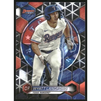 2023 Bowman's Best Top Prospects #TP30 Wyatt Langford