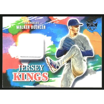 2022 Diamond Kings Jersey Kings #33 Walker Buehler