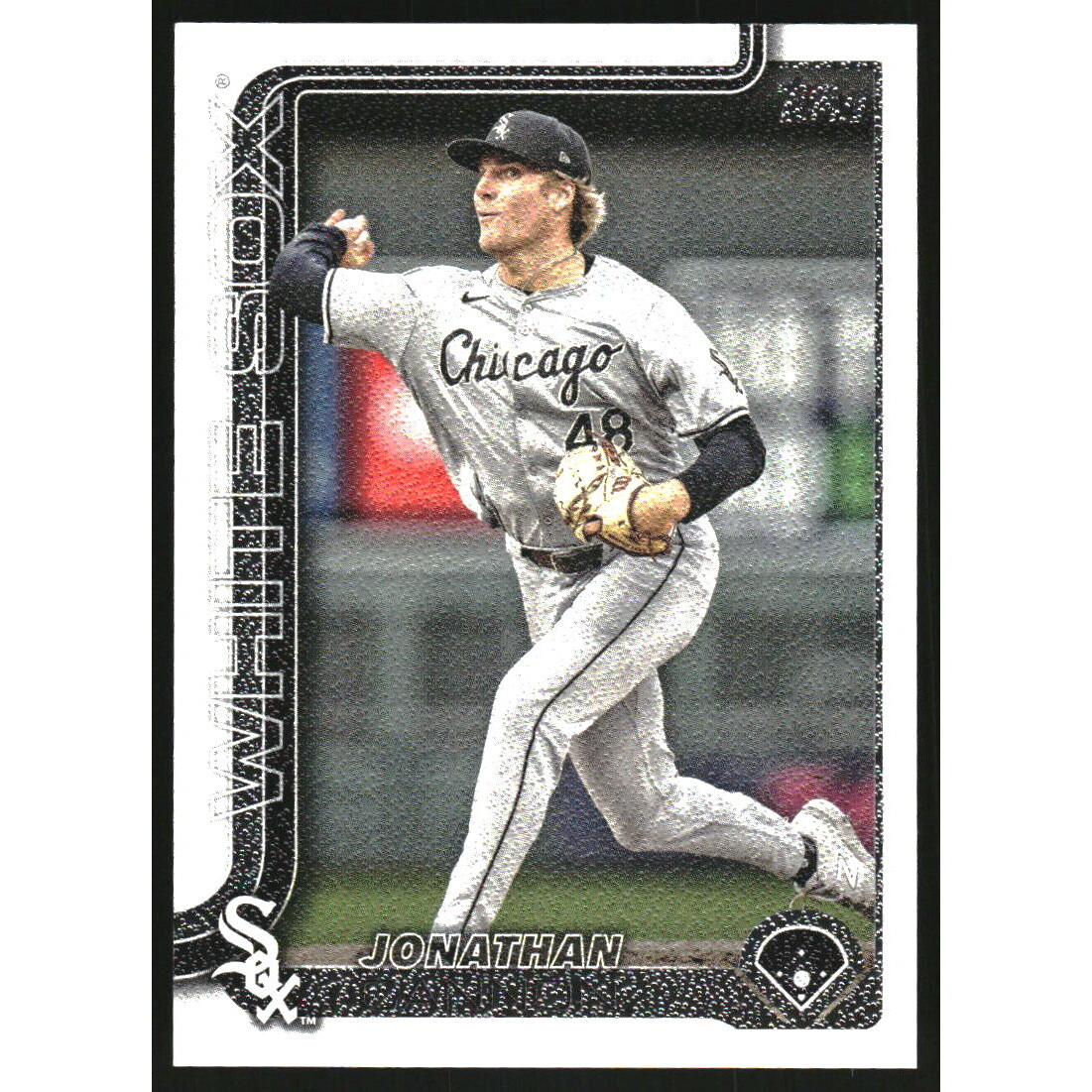 2025 Topps Canvas #660 Jonathan Cannon