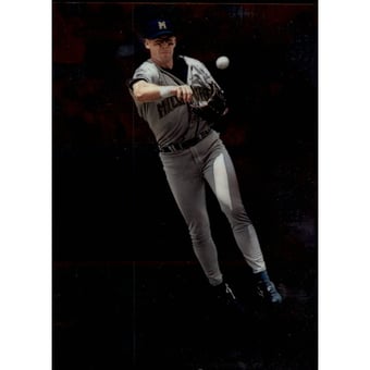2000 Stadium Club One of a Kind #81 Jeff Cirillo