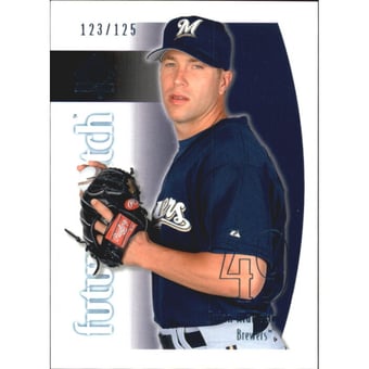2002 SP Authentic Limited #100 Brian Mallette FW