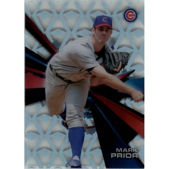 2015 Topps High Tek Diamonds #HTMPR Mark Prior