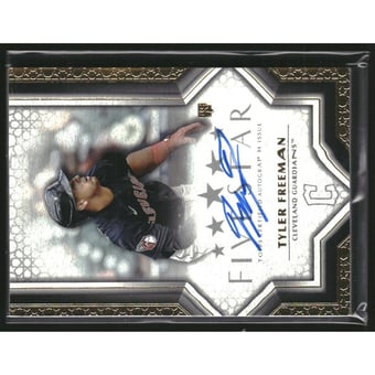 2023 Topps Five Star Autographs #FSATF Tyler Freeman RC