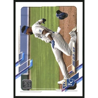 2021 Topps Advanced Stats #389 Jorge Soler