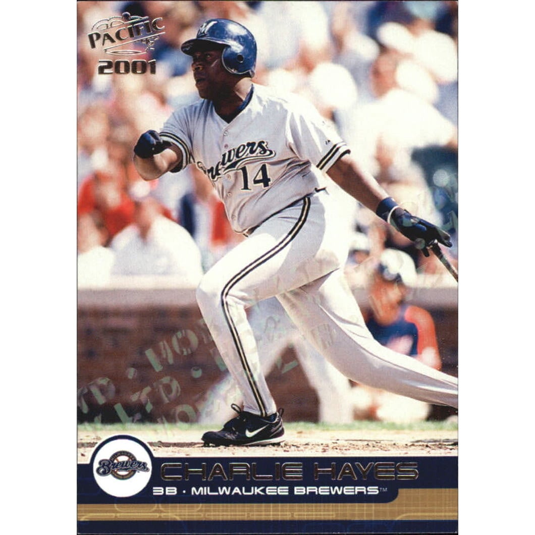 2001 Pacific Hobby LTD #230 Charlie Hayes
