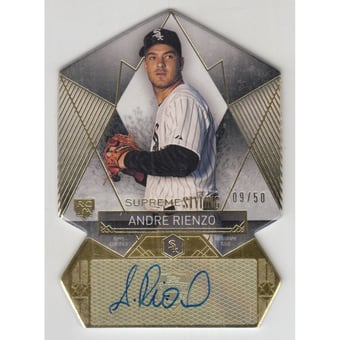 2014 Topps Supreme Supreme Styling Autographs #SSAR Andre Rienzo