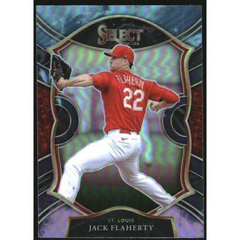 2021 Select Cosmic #26 Jack Flaherty