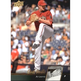 2010 Upper Deck Gold #49 Chad Qualls