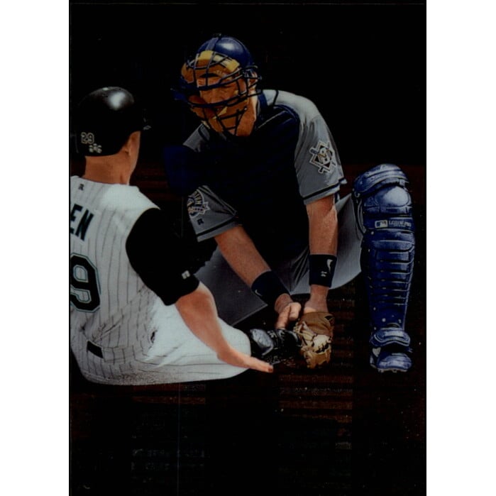 2000 Stadium Club One of a Kind #41 Dave Nilsson