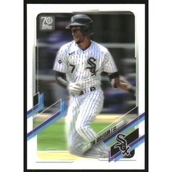 2021 Topps 3D #138 Tim Anderson