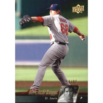 2010 Upper Deck Gold #470 Mitchell Boggs