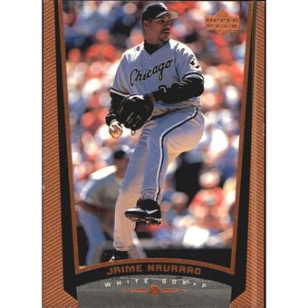 1999 Upper Deck Exclusives Level 1 #67 Jaime Navarro