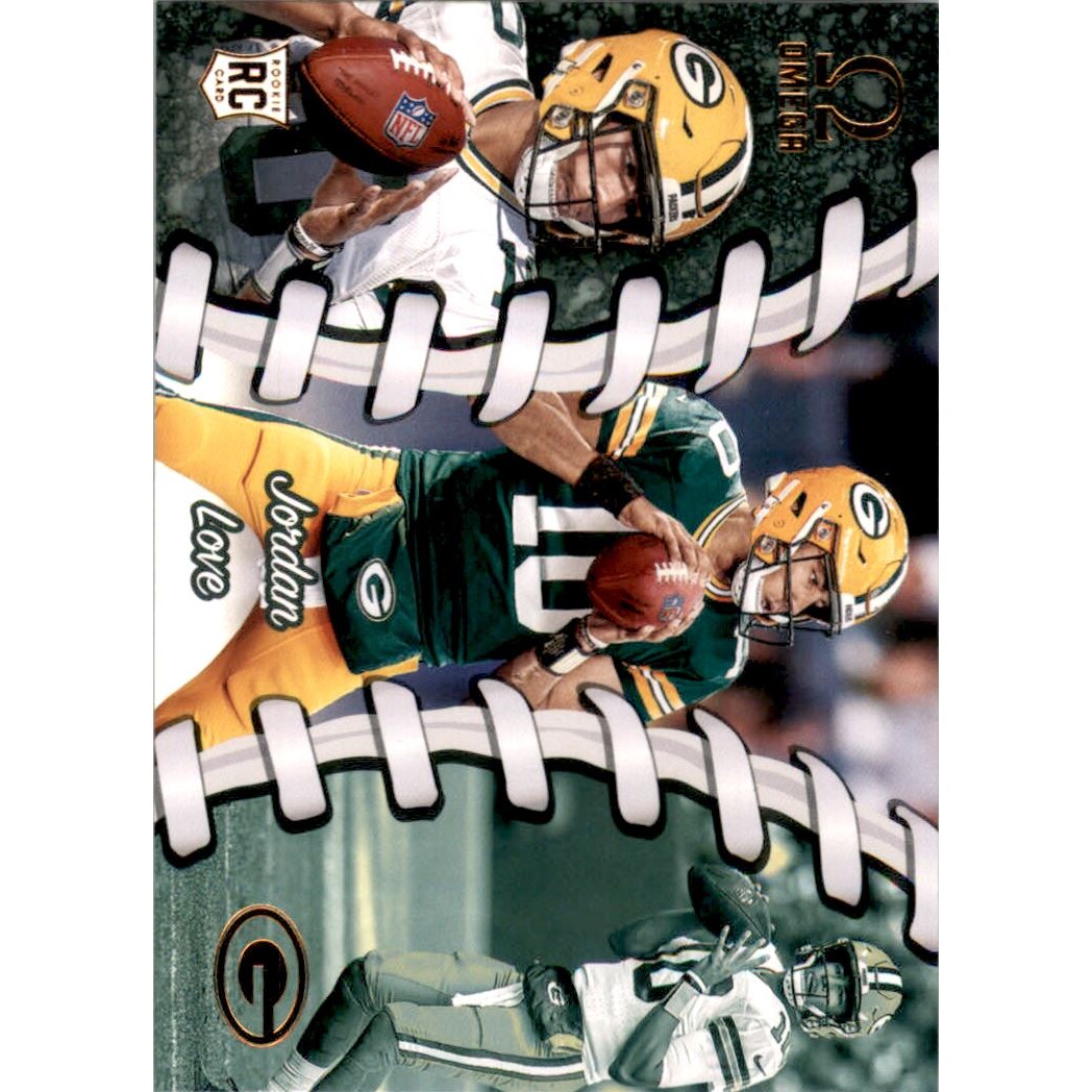 2020 Omega #4 Jordan Love