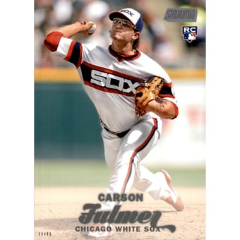2017 Stadium Club 5x7 #148 Carson Fulmer