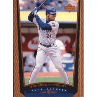 1999 Upper Deck Exclusives Level 1 #228 Shannon Stewart