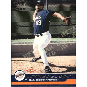 2001 Pacific Retail LTD #484 Domingo Guzman