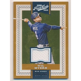 2016 Prime Cuts #88 Wil Myers JSY/149
