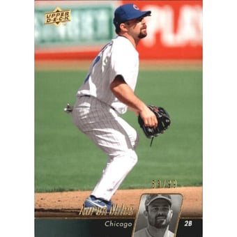 2010 Upper Deck Gold #114 Aaron Miles