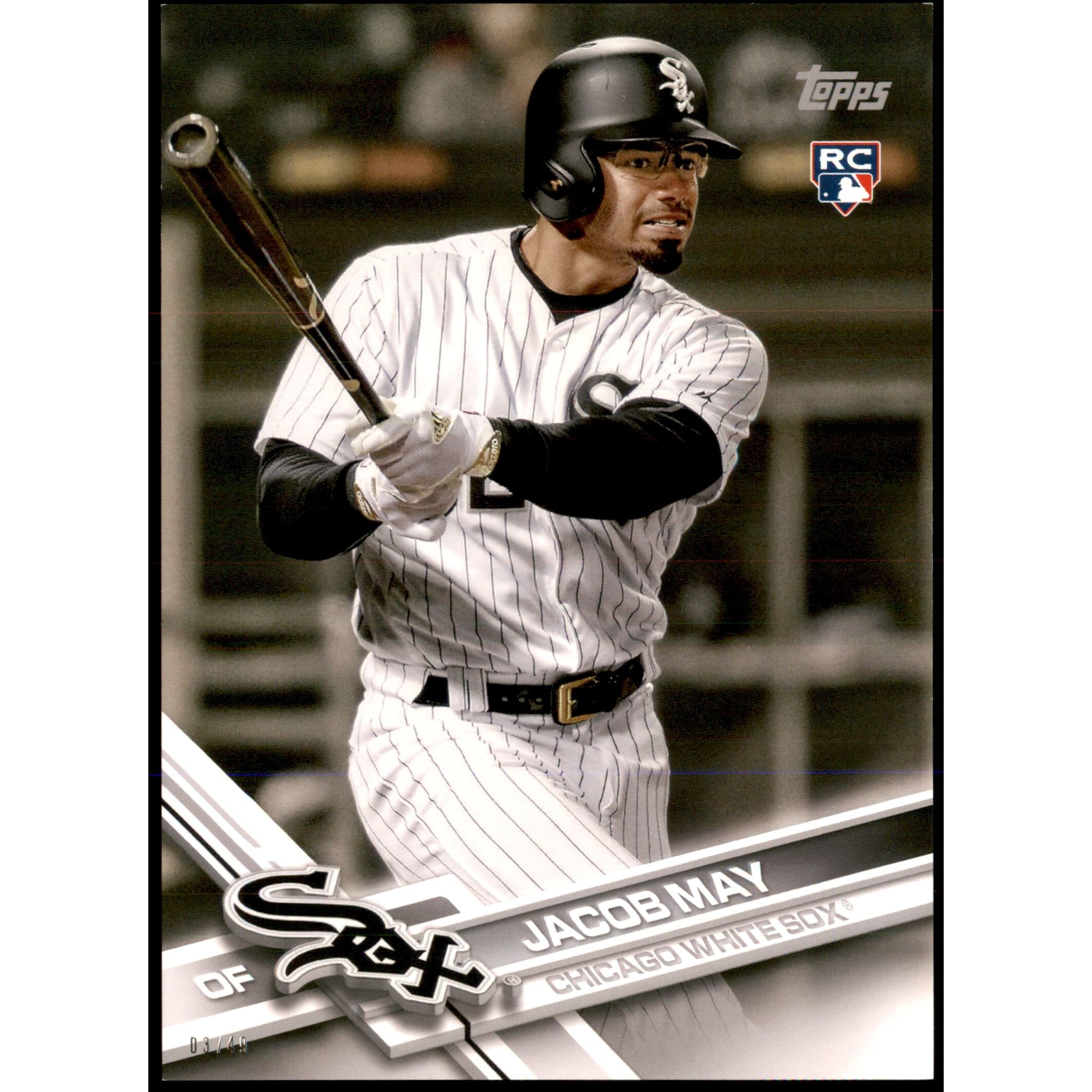 2017 Topps Update 5x7 #US192 Jacob May