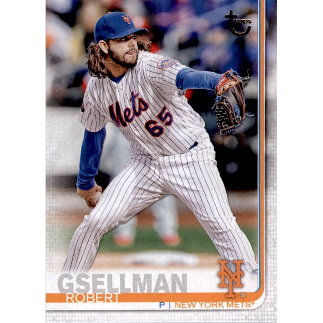 2019 Topps Vintage Stock #120 Robert Gsellman