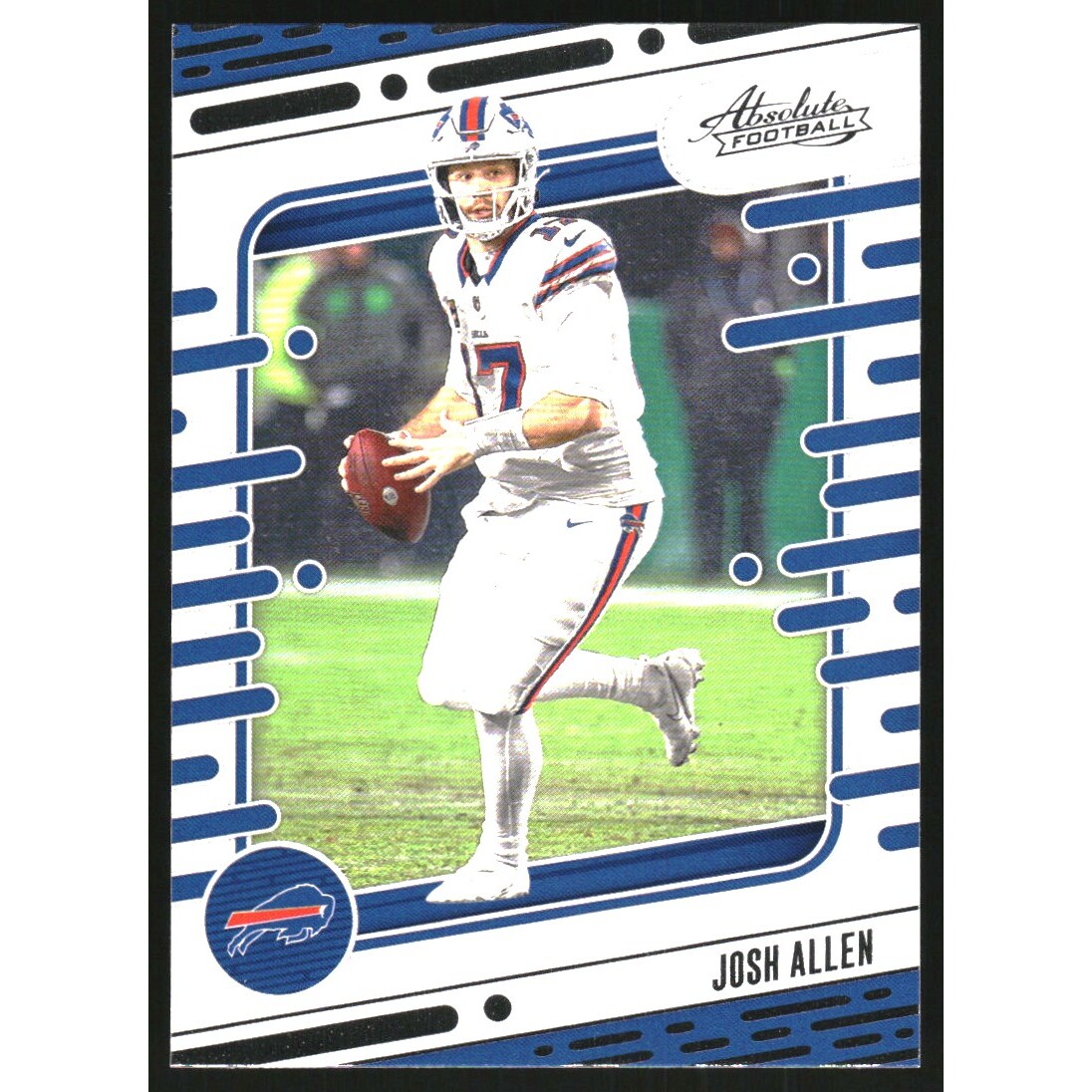 2024 Absolute #11 Josh Allen