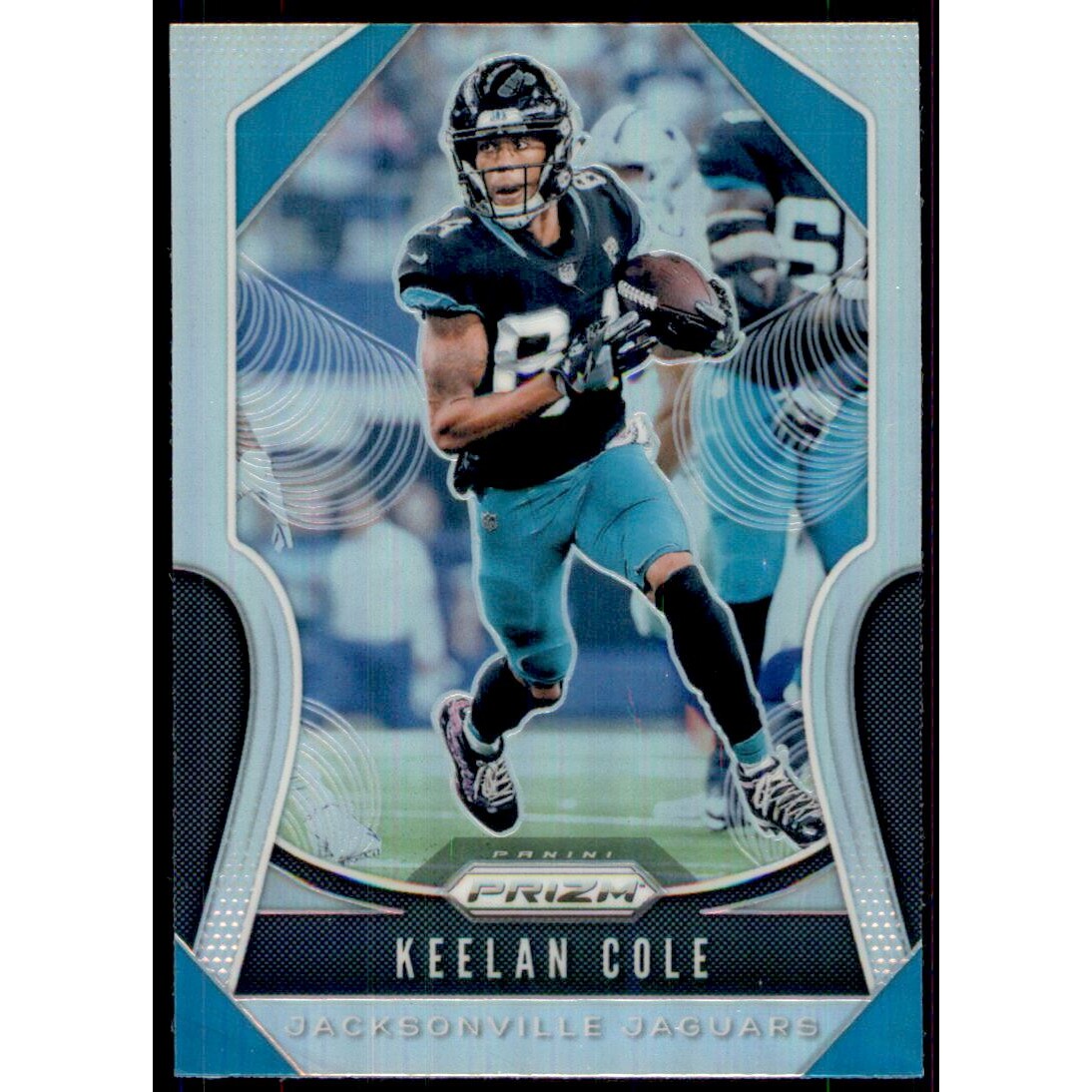 2019 Panini Prizm Prizms #155 Keelan Cole