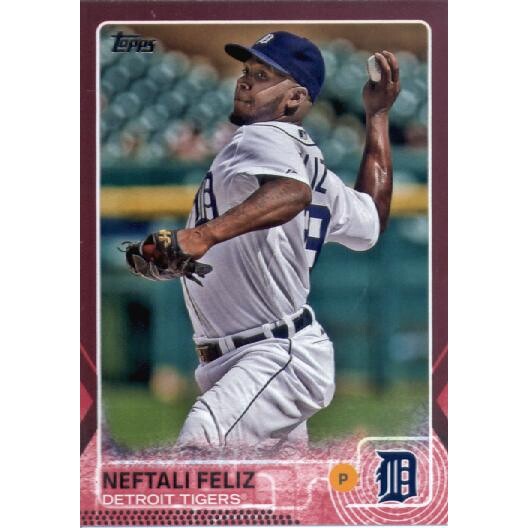 2015 Topps Update Pink #US66 Neftali Feliz