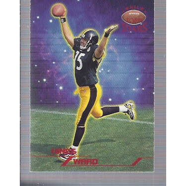 1998 Topps Stars #54 Hines Ward RC