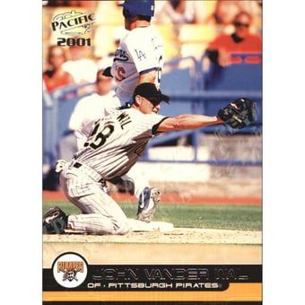 2001 Pacific Retail LTD #340 John VanderWal