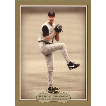2003 Fleer Showcase Legacy #35 Randy Johnson