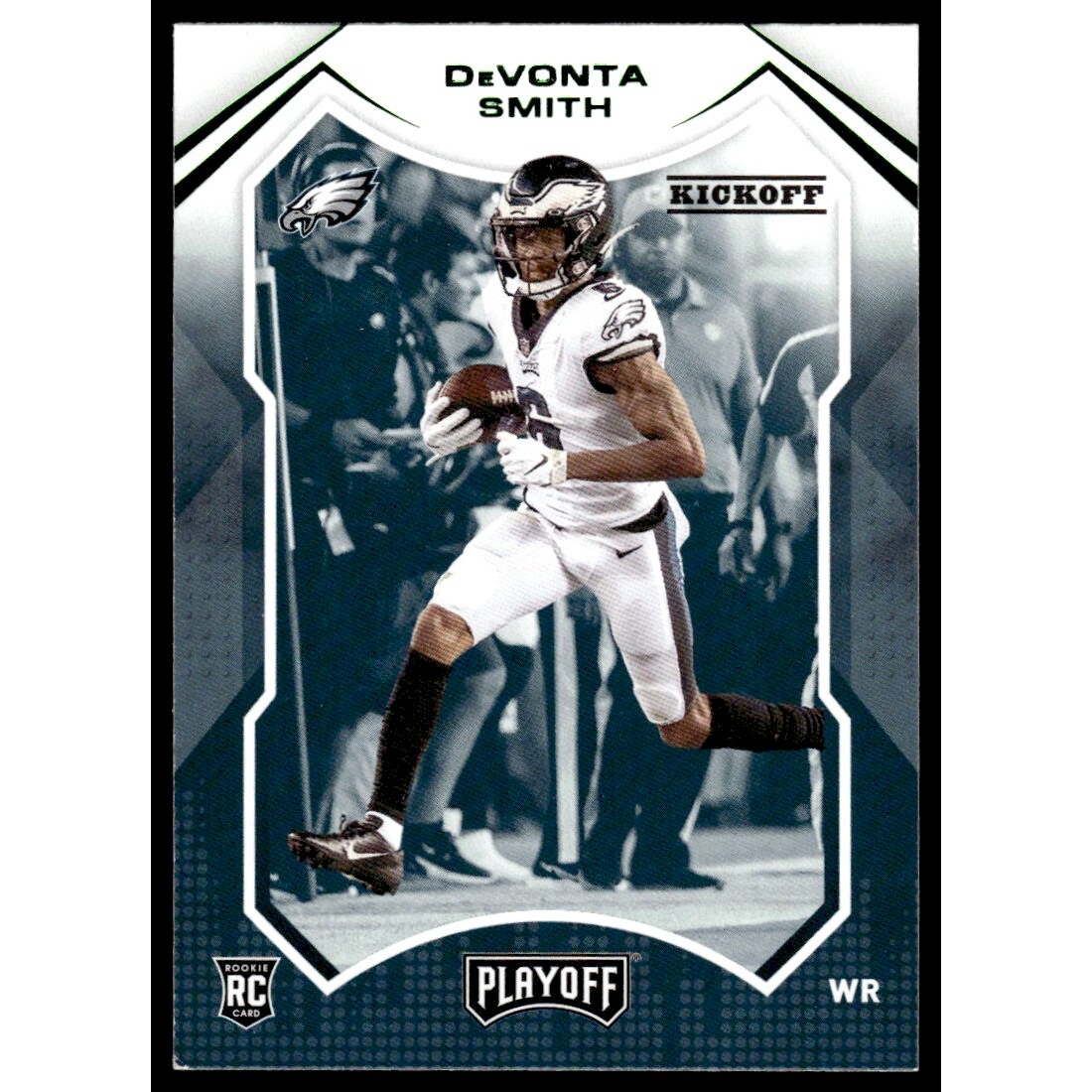 2021 Playoff Kickoff #207 DeVonta Smith