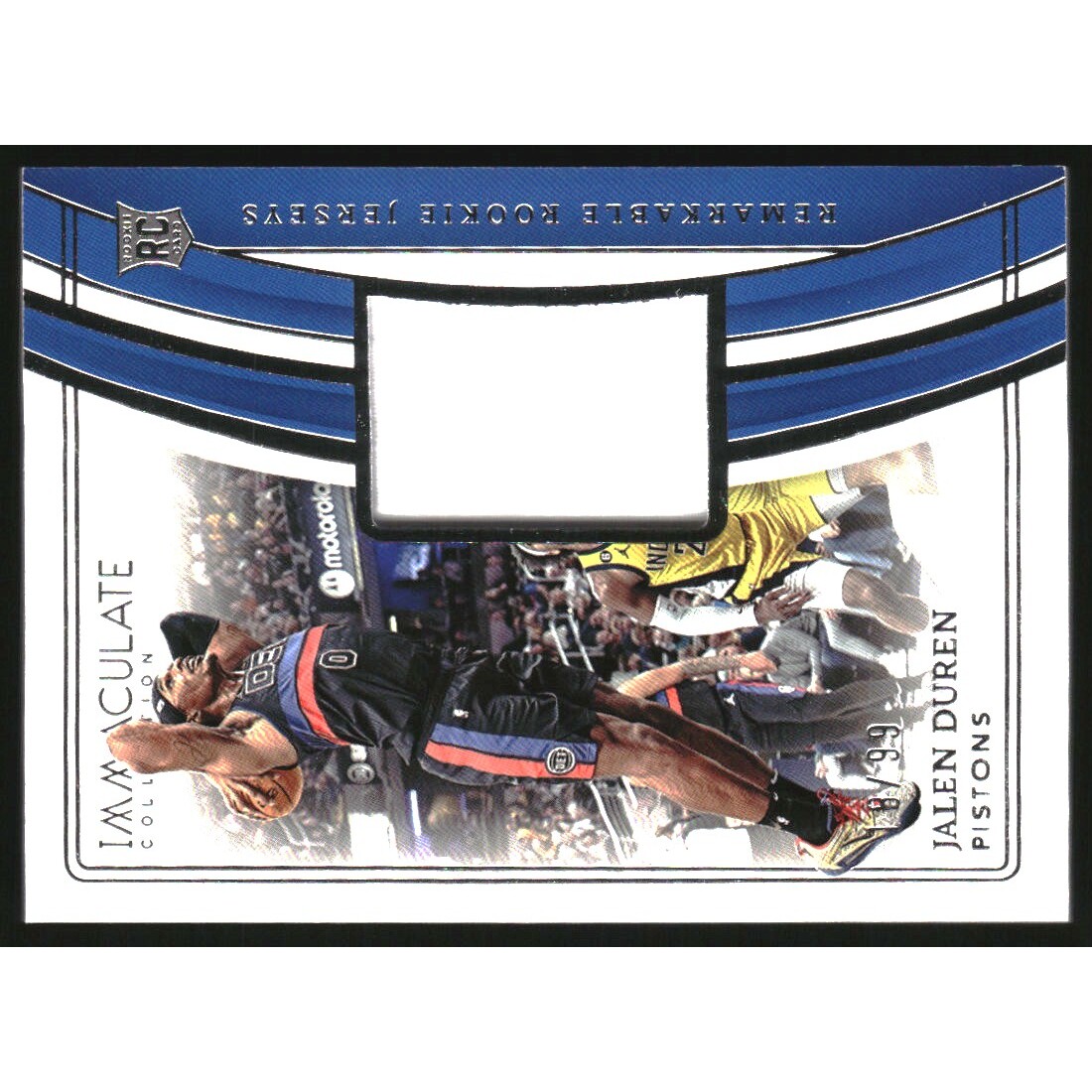 2022-23 Immaculate Collection Remarkable Rookie Jerseys #23 Kennedy Chandler