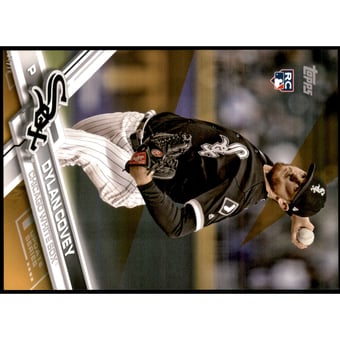 2017 Topps Update 5x7 Gold #US46 Dylan Covey