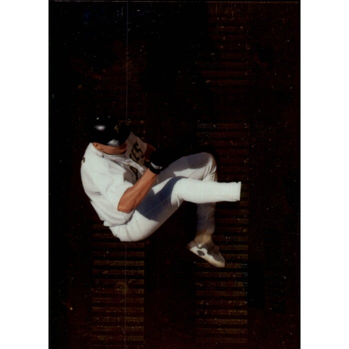 2000 Stadium Club One of a Kind #14 Kevin Young